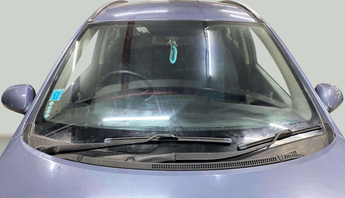 2014 Hyundai Grand i10 ASTA 1.2 KAPPA VTVT, Petrol, Manual, 50,291 km, Front windshield - Wiper nozzle not functional