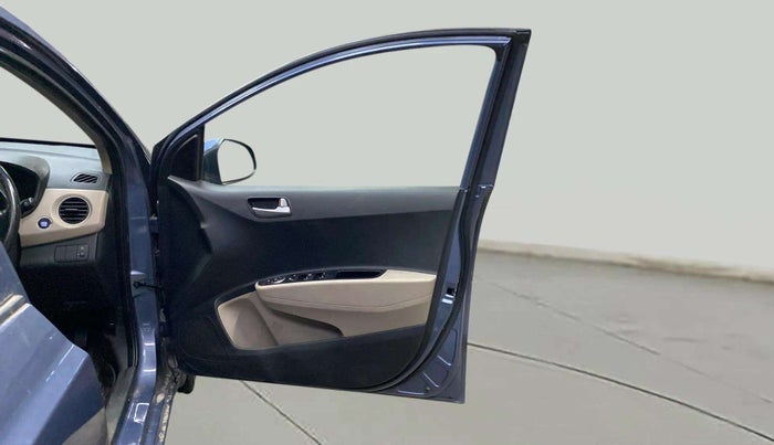 2014 Hyundai Grand i10 ASTA 1.2 KAPPA VTVT, Petrol, Manual, 50,291 km, RHS Front Door