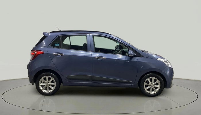2014 Hyundai Grand i10 ASTA 1.2 KAPPA VTVT, Petrol, Manual, 50,291 km, Right Side View