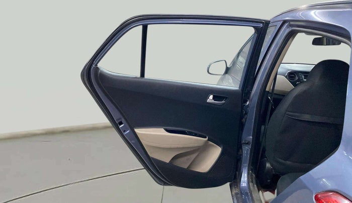 2014 Hyundai Grand i10 ASTA 1.2 KAPPA VTVT, Petrol, Manual, 50,291 km, LHS Rear Door