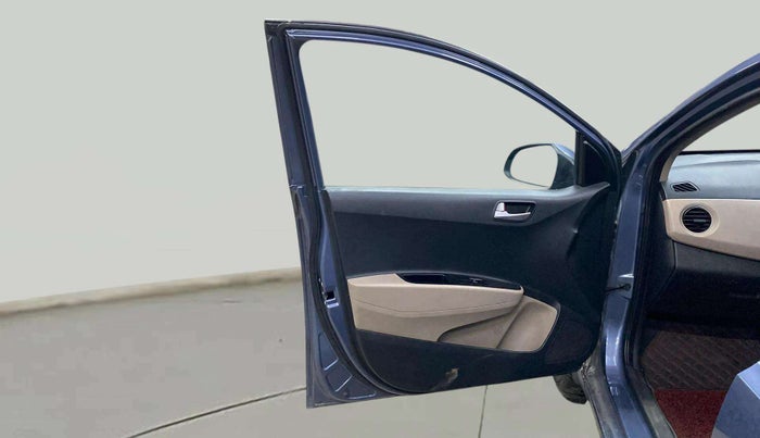 2014 Hyundai Grand i10 ASTA 1.2 KAPPA VTVT, Petrol, Manual, 50,291 km, LHS Front Door