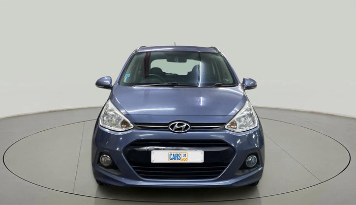 2014 Hyundai Grand i10 ASTA 1.2 KAPPA VTVT, Petrol, Manual, 50,291 km, Front