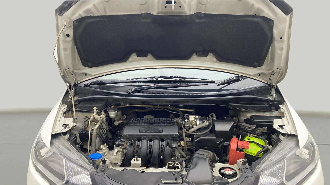 2019 Honda Jazz 1.2L I-VTEC VX CVT, Petrol, Automatic, 42,900 km, Open Bonet