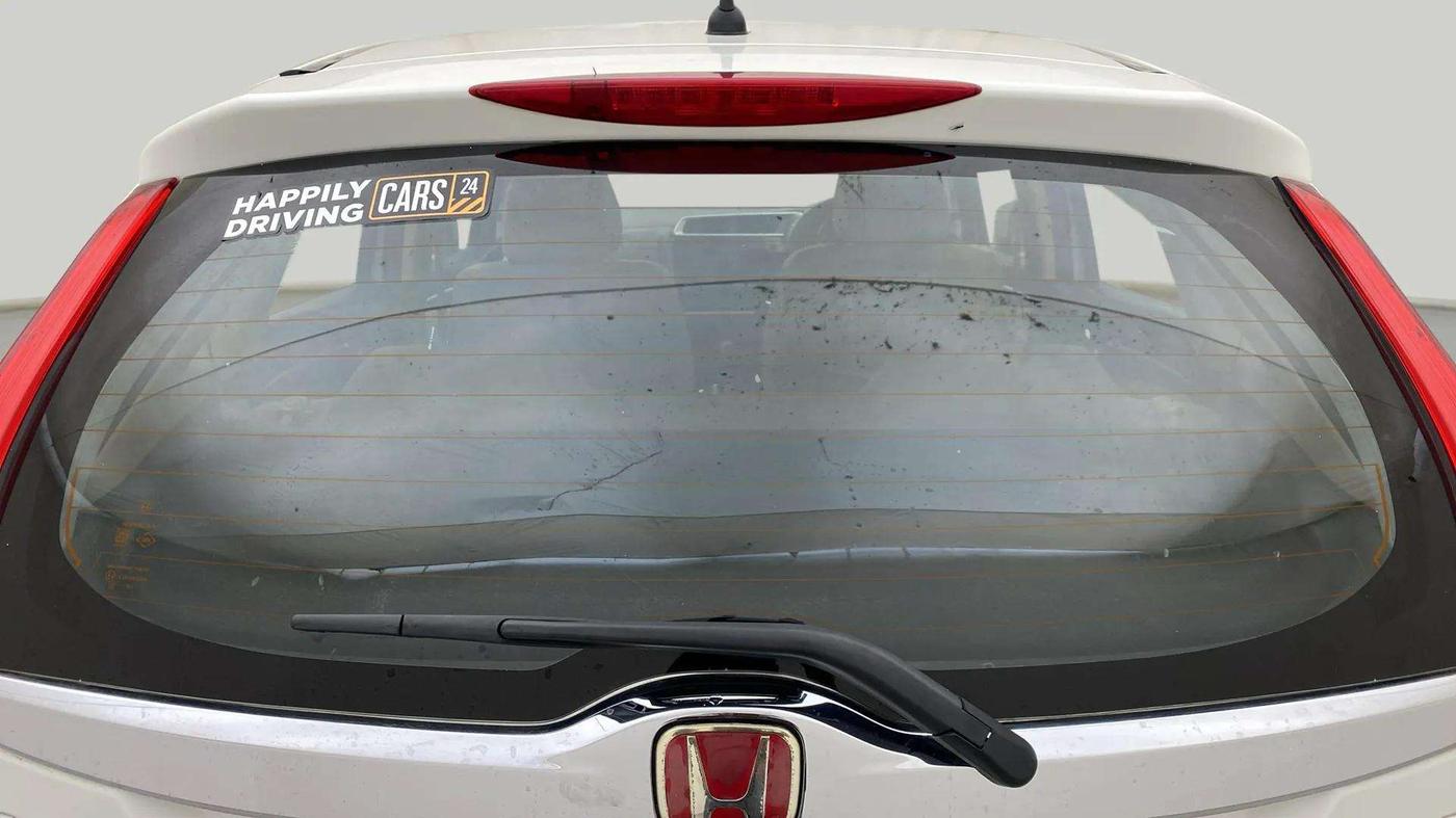 2019 Honda Jazz 1.2L I-VTEC VX CVT, Petrol, Automatic, 42,900 km, Rear Windshield