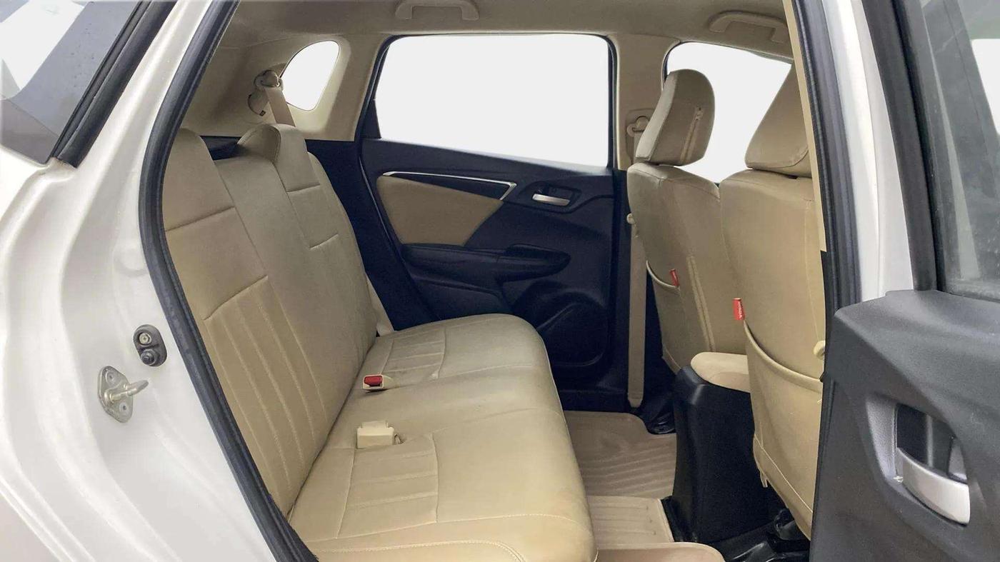 2019 Honda Jazz 1.2L I-VTEC VX CVT, Petrol, Automatic, 42,900 km, Right Side Rear Door Cabin
