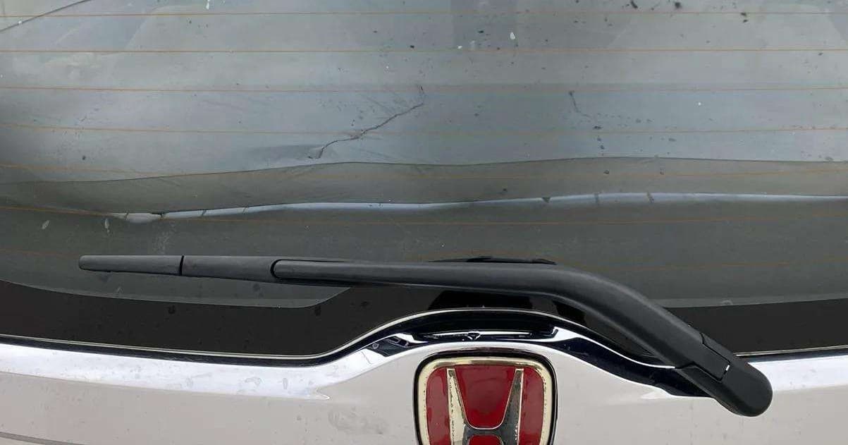 2019 Honda Jazz 1.2L I-VTEC VX CVT, Petrol, Automatic, 42,900 km, Rear Wiper