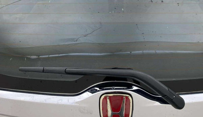2019 Honda Jazz 1.2L I-VTEC VX CVT, Petrol, Automatic, 42,850 km, Rear Wiper