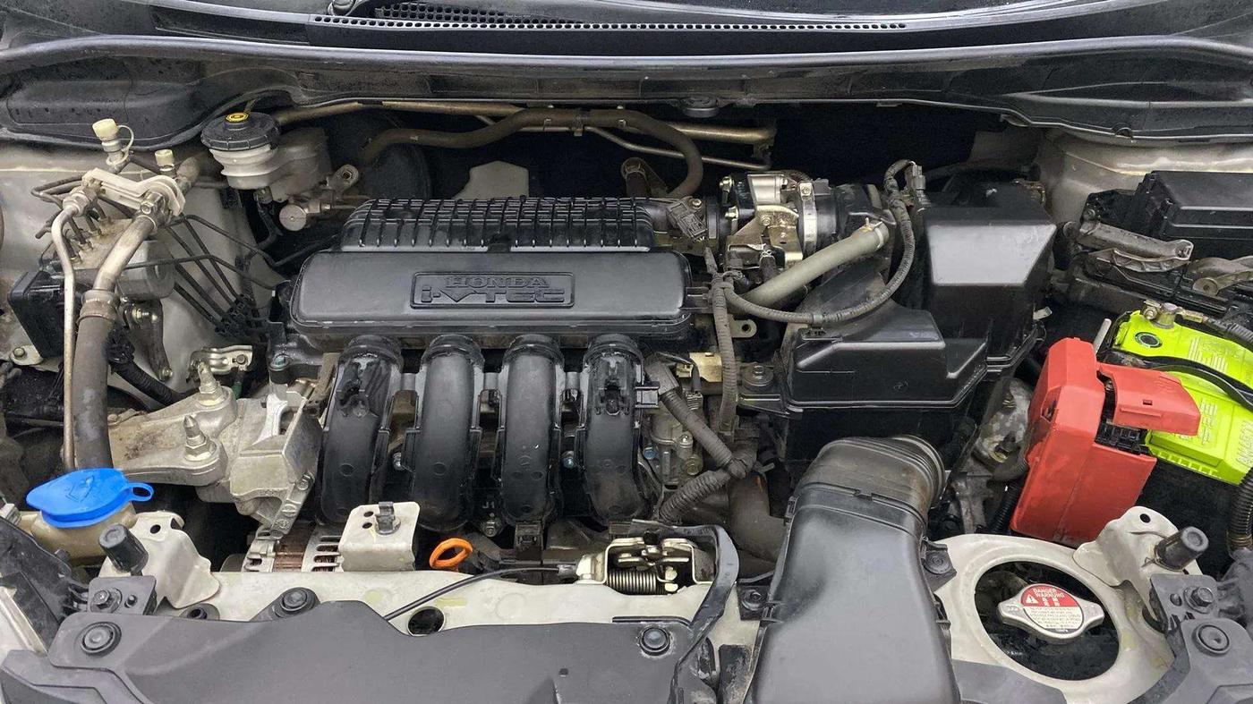 2019 Honda Jazz 1.2L I-VTEC VX CVT, Petrol, Automatic, 42,900 km, Engine View
