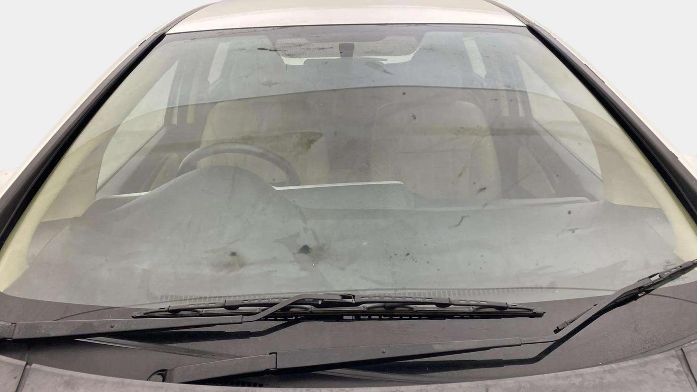 2019 Honda Jazz 1.2L I-VTEC VX CVT, Petrol, Automatic, 42,900 km, Front Windshield