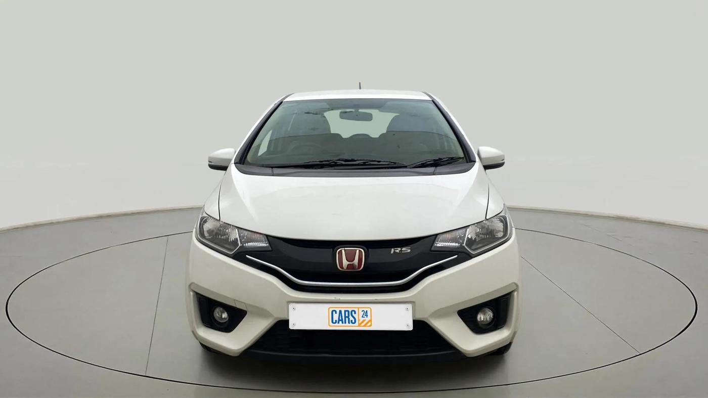 2019 Honda Jazz 1.2L I-VTEC VX CVT, Petrol, Automatic, 42,900 km, Front