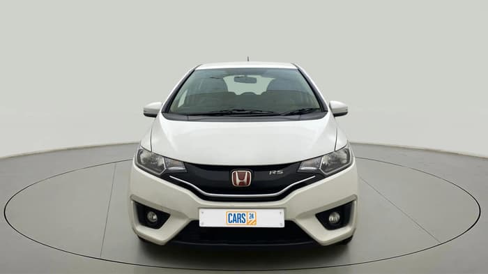 2019 Honda Jazz 1.2L I-VTEC VX CVT, Petrol, Automatic, 42,900 km, Front