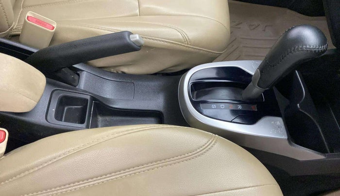 2019 Honda Jazz 1.2L I-VTEC VX CVT, Petrol, Automatic, 42,850 km, Gear Lever