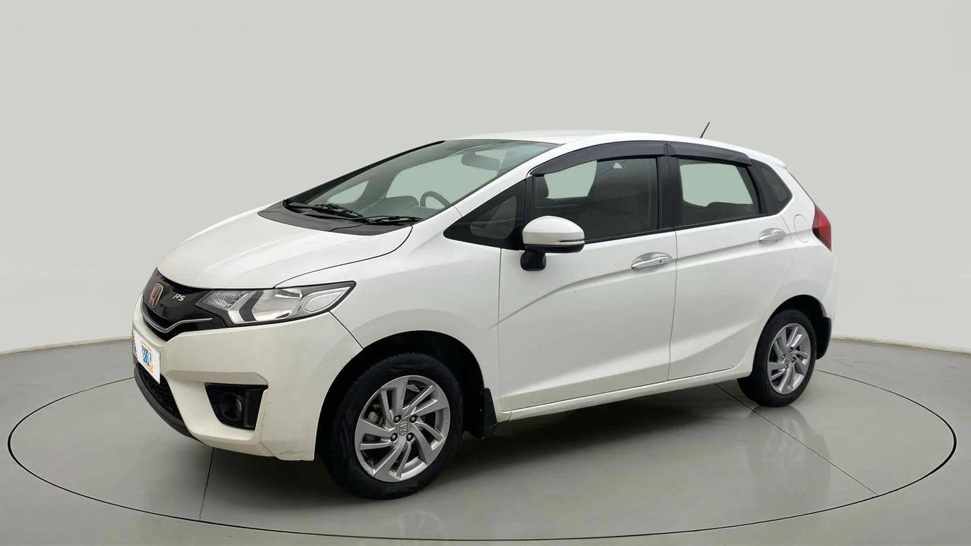 2019 Honda Jazz 1.2L I-VTEC VX CVT, Petrol, Automatic, 42,900 km, Left Front Diagonal