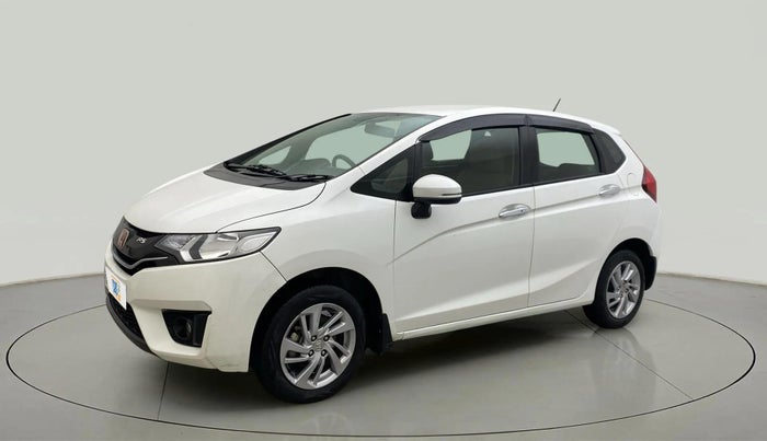 2019 Honda Jazz 1.2L I-VTEC VX CVT, Petrol, Automatic, 42,850 km, Left Front Diagonal