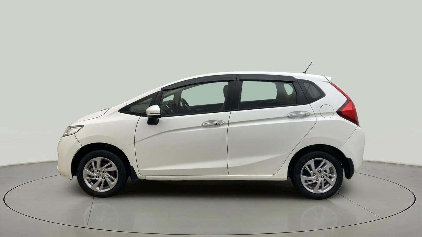 2019 Honda Jazz 1.2L I-VTEC VX CVT, Petrol, Automatic, 42,900 km, Left Side