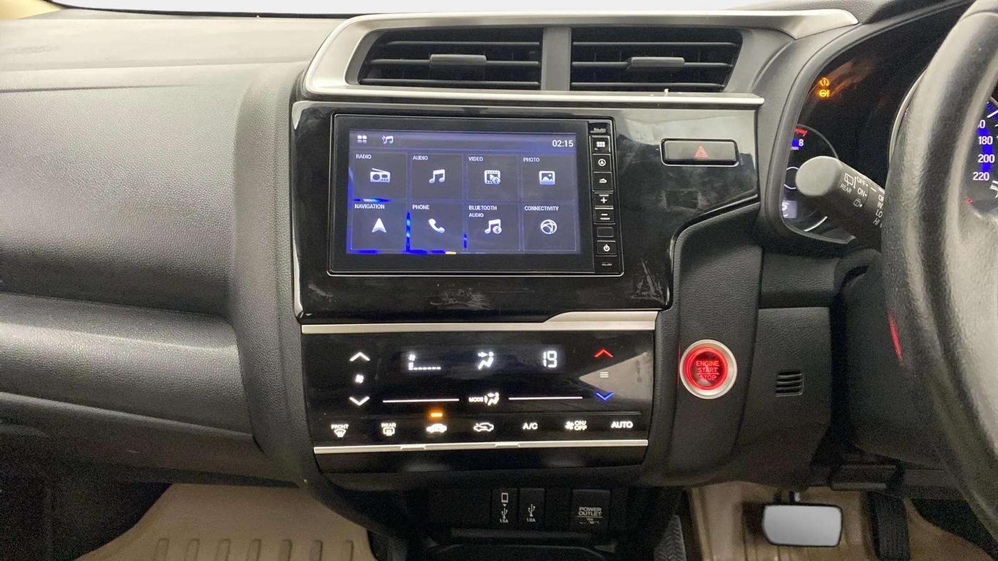 2019 Honda Jazz 1.2L I-VTEC VX CVT, Petrol, Automatic, 42,900 km, Air Conditioner