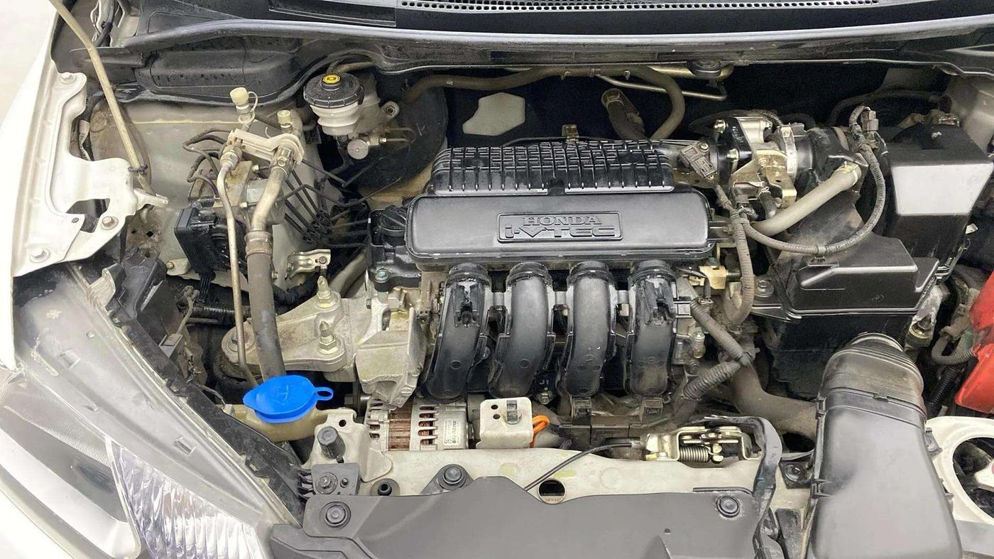 2019 Honda Jazz 1.2L I-VTEC VX CVT, Petrol, Automatic, 42,900 km, Engine View - Right