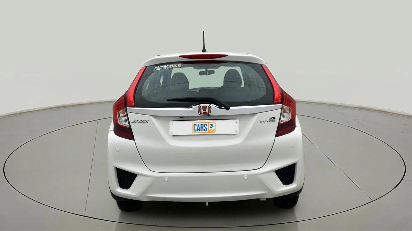2019 Honda Jazz 1.2L I-VTEC VX CVT, Petrol, Automatic, 42,900 km, Back/Rear