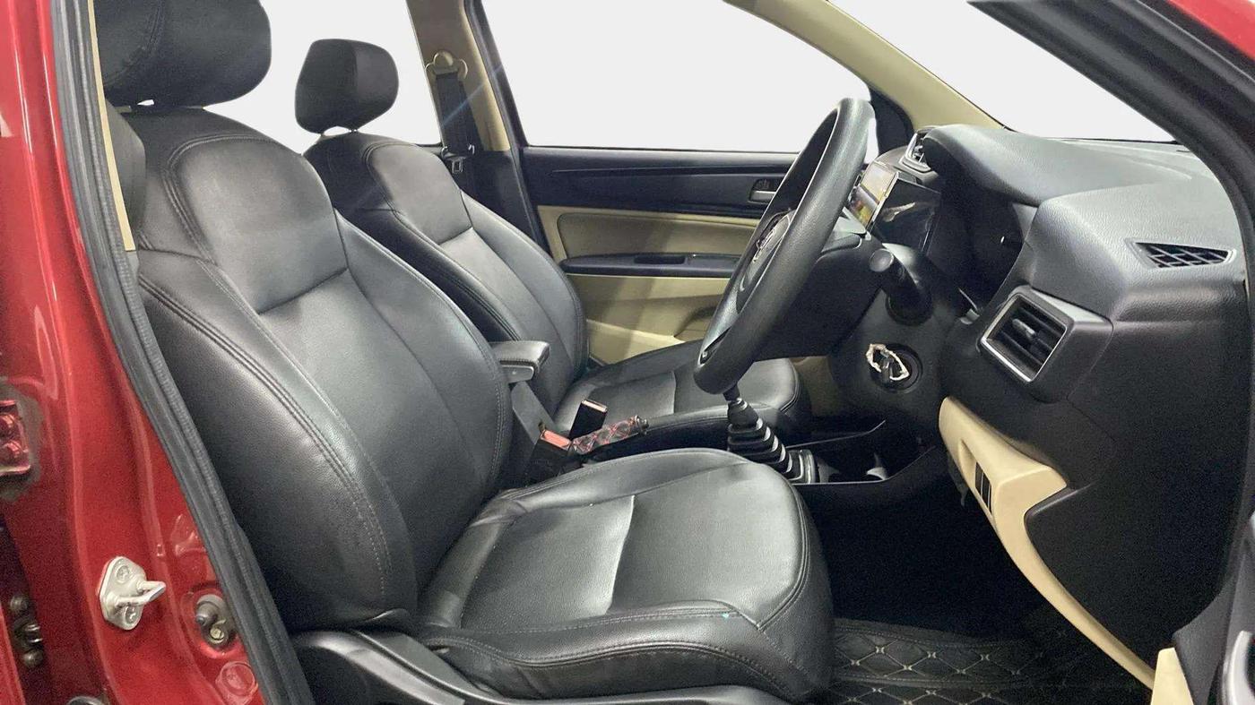 2020 Honda Amaze 1.5L I-DTEC S, Diesel, Manual, 55,198 km, Right Side Front Door Cabin