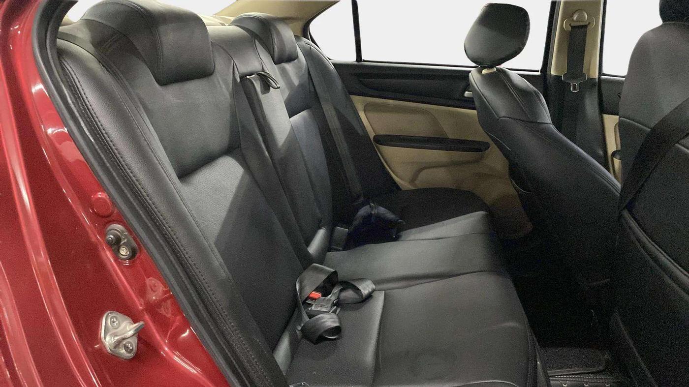 2020 Honda Amaze 1.5L I-DTEC S, Diesel, Manual, 55,198 km, Right Side Rear Door Cabin