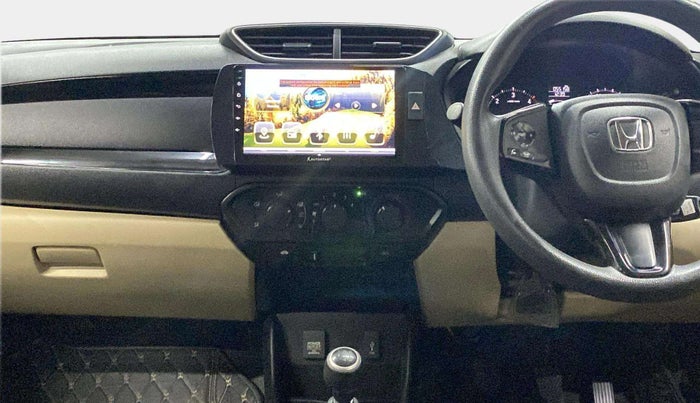 2020 Honda Amaze 1.5L I-DTEC S, Diesel, Manual, 55,147 km, Air Conditioner