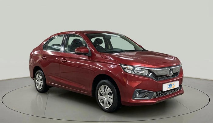 2020 Honda Amaze 1.5L I-DTEC S, Diesel, Manual, 55,147 km, Right Front Diagonal
