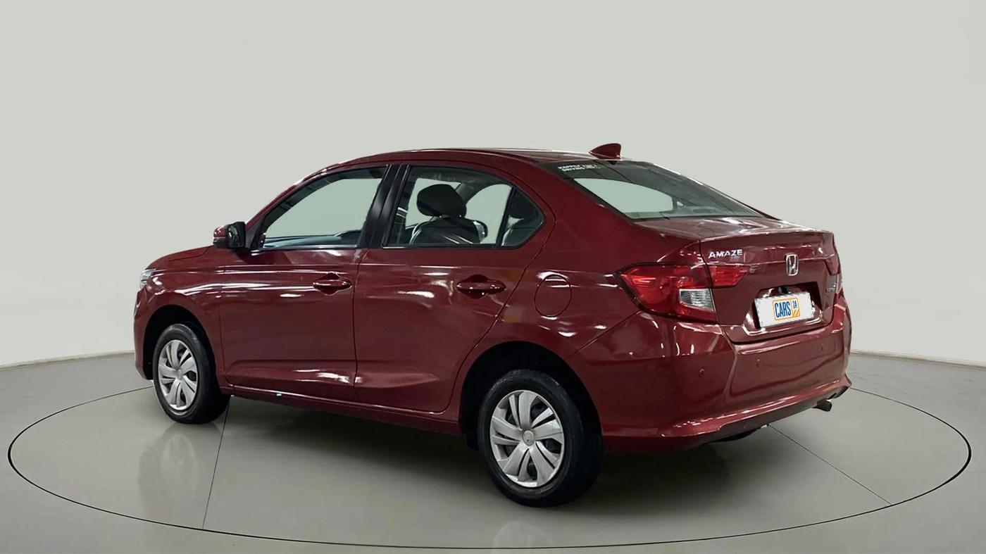 2020 Honda Amaze 1.5L I-DTEC S, Diesel, Manual, 55,198 km, Left Back Diagonal