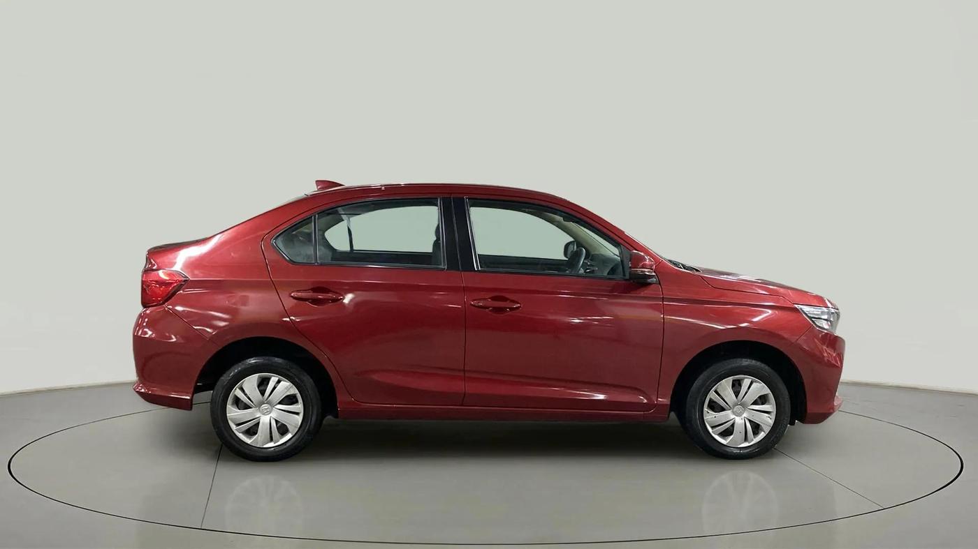 2020 Honda Amaze 1.5L I-DTEC S, Diesel, Manual, 55,198 km, Right Side View