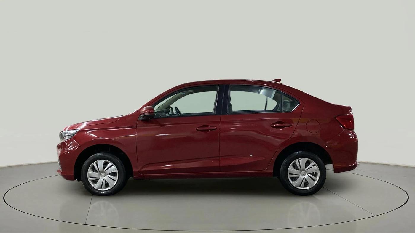 2020 Honda Amaze 1.5L I-DTEC S, Diesel, Manual, 55,198 km, Left Side