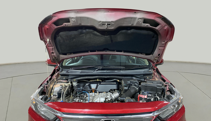 2020 Honda Amaze 1.5L I-DTEC S, Diesel, Manual, 55,147 km, Open Bonet