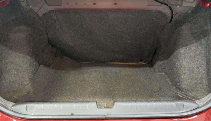 2020 Honda Amaze 1.5L I-DTEC S, Diesel, Manual, 55,147 km, Boot Inside
