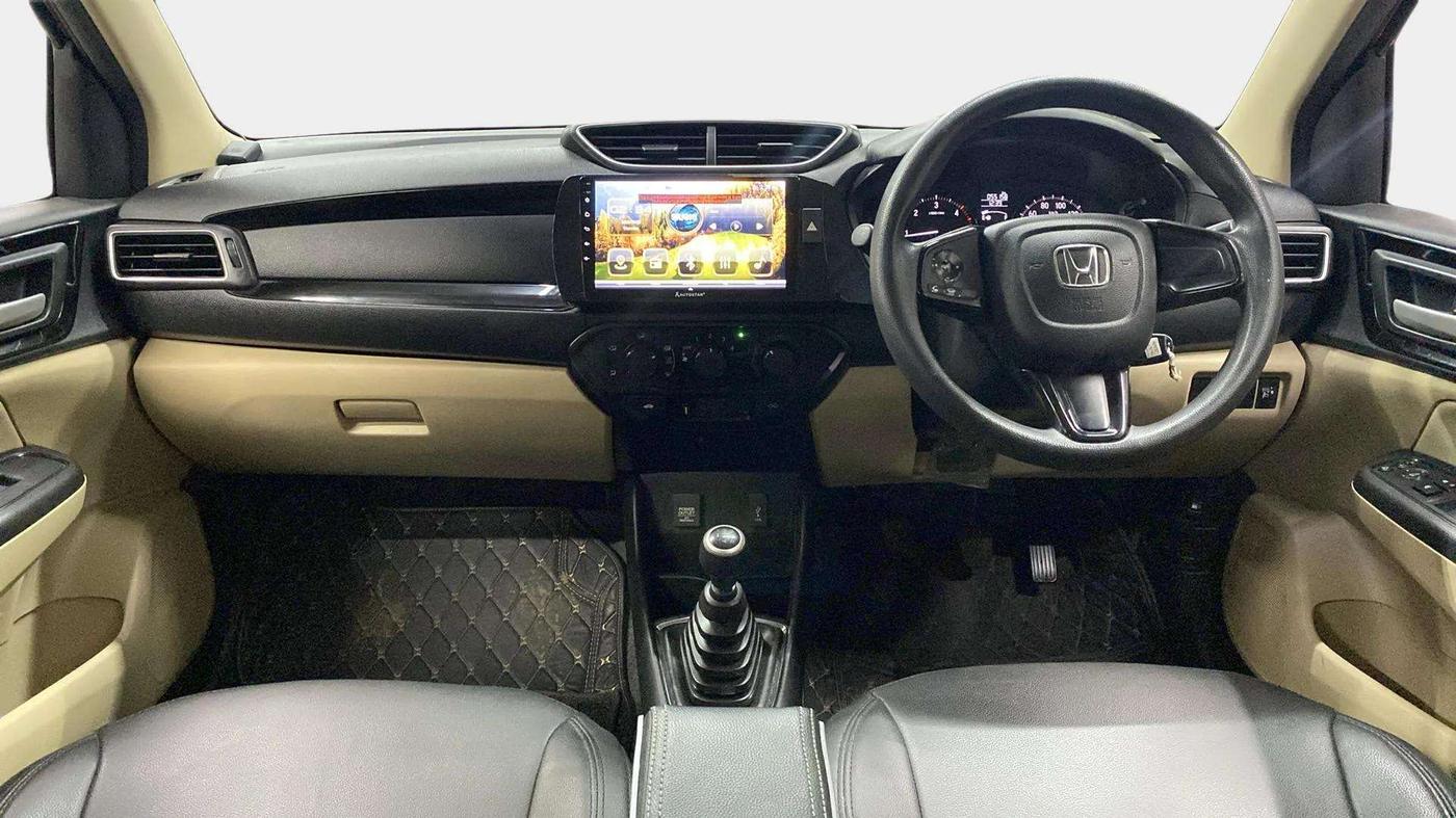 2020 Honda Amaze 1.5L I-DTEC S, Diesel, Manual, 55,198 km, Dashboard