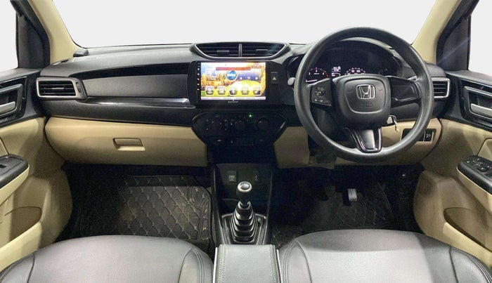 2020 Honda Amaze 1.5L I-DTEC S, Diesel, Manual, 55,147 km, Dashboard