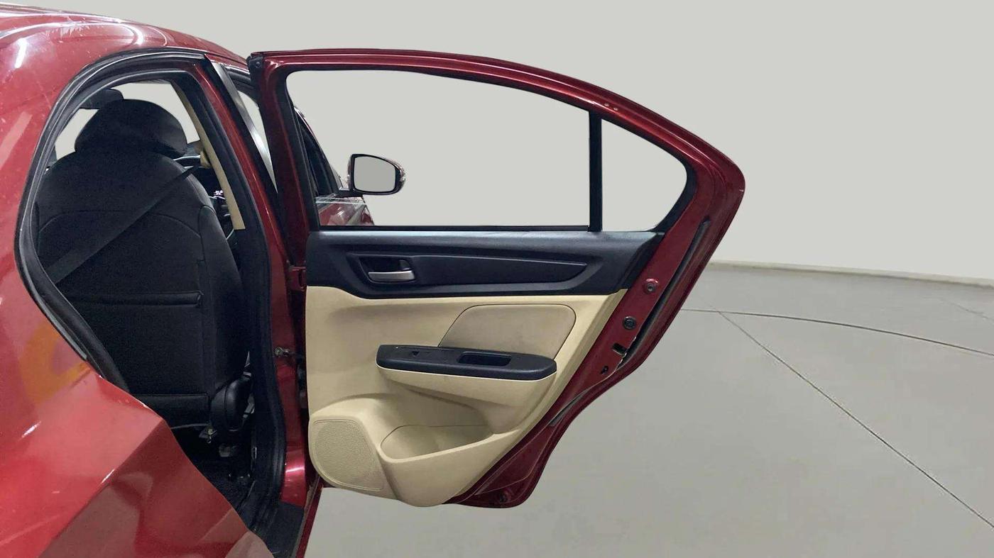 2020 Honda Amaze 1.5L I-DTEC S, Diesel, Manual, 55,198 km, RHS Rear Door