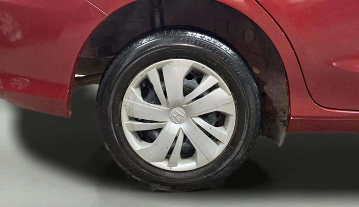 2020 Honda Amaze 1.5L I-DTEC S, Diesel, Manual, 55,147 km, Right Rear Wheel