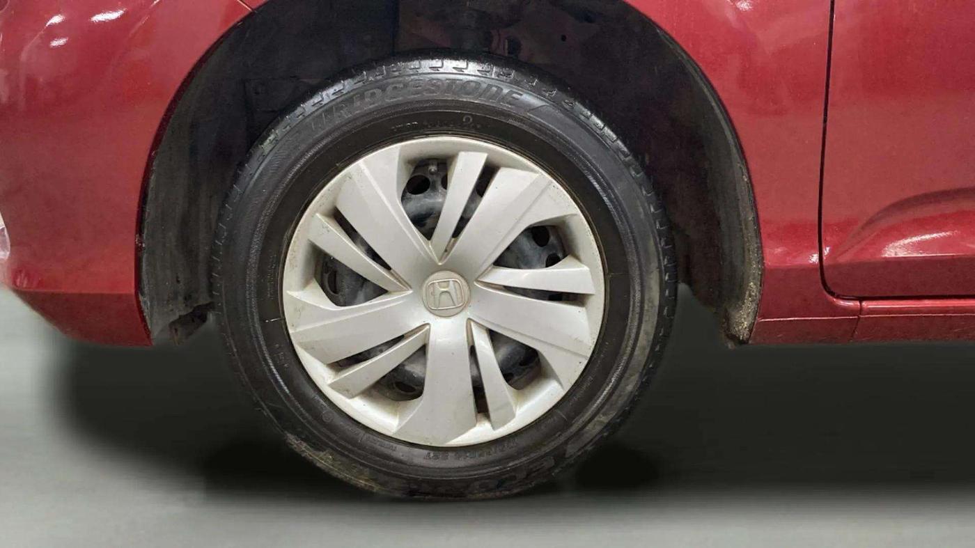 2020 Honda Amaze 1.5L I-DTEC S, Diesel, Manual, 55,198 km, Left Front Wheel