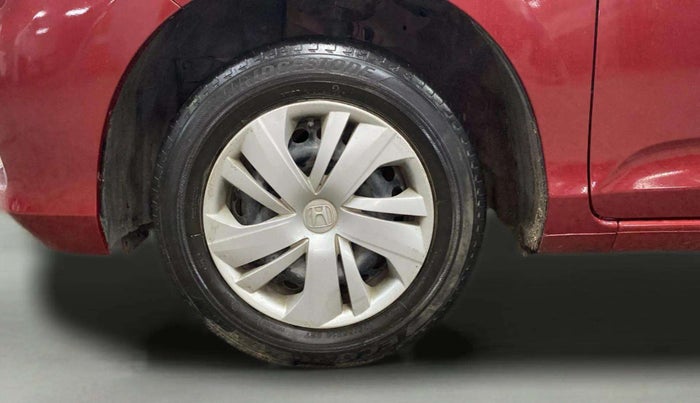 2020 Honda Amaze 1.5L I-DTEC S, Diesel, Manual, 55,147 km, Left Front Wheel