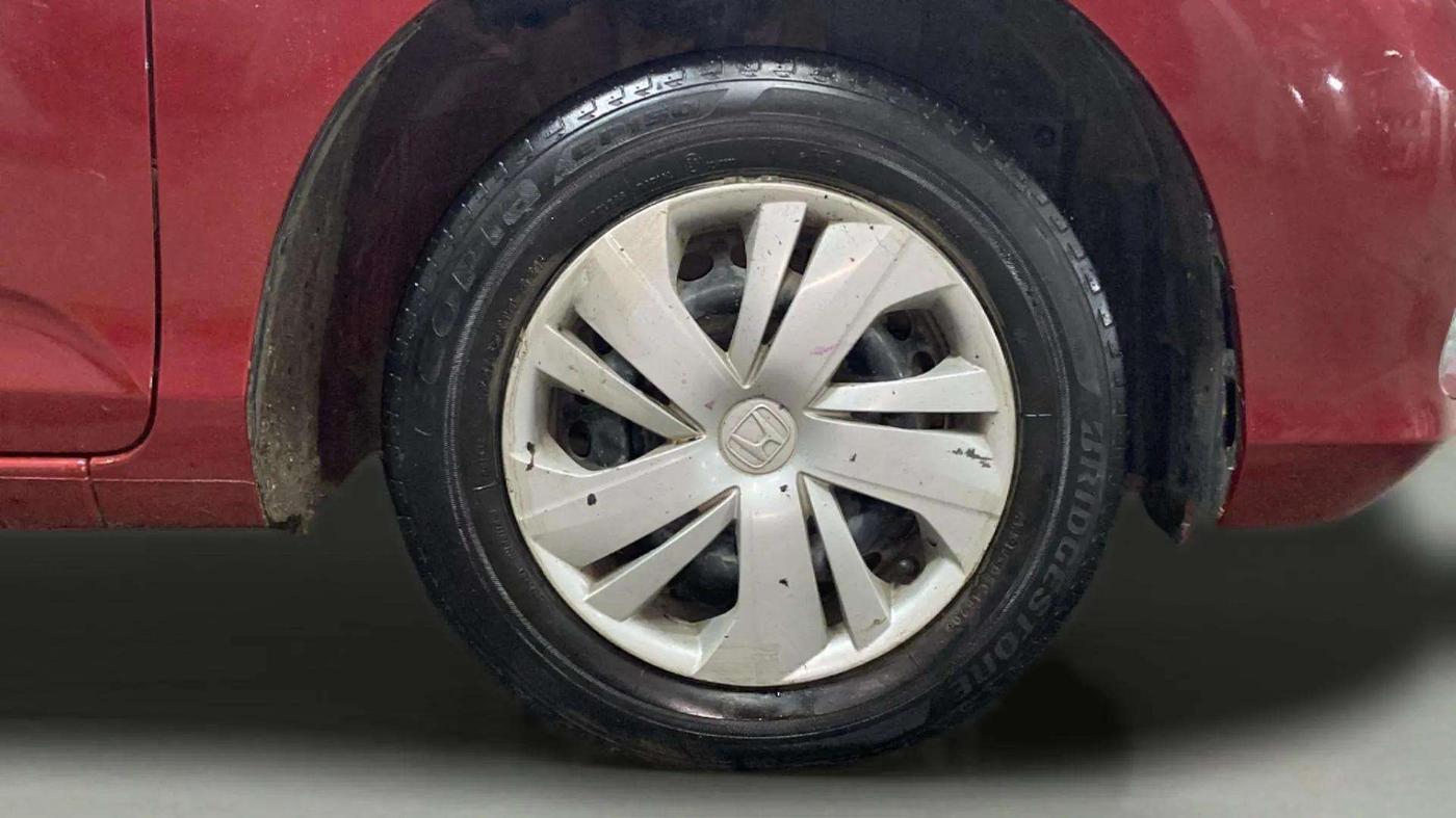 2020 Honda Amaze 1.5L I-DTEC S, Diesel, Manual, 55,198 km, Right Front Wheel