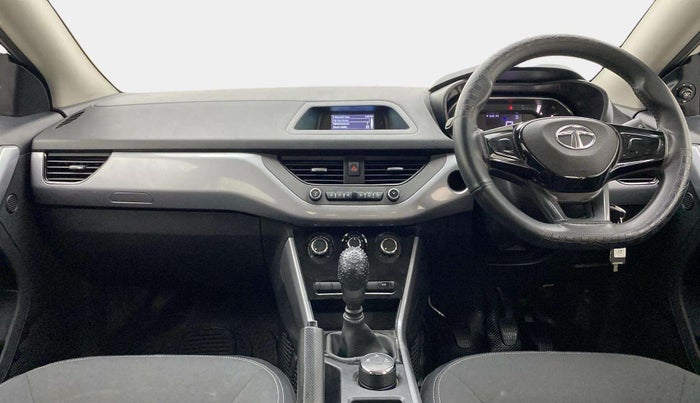 2020 Tata NEXON XM PETROL, Petrol, Manual, 56,277 km, Dashboard