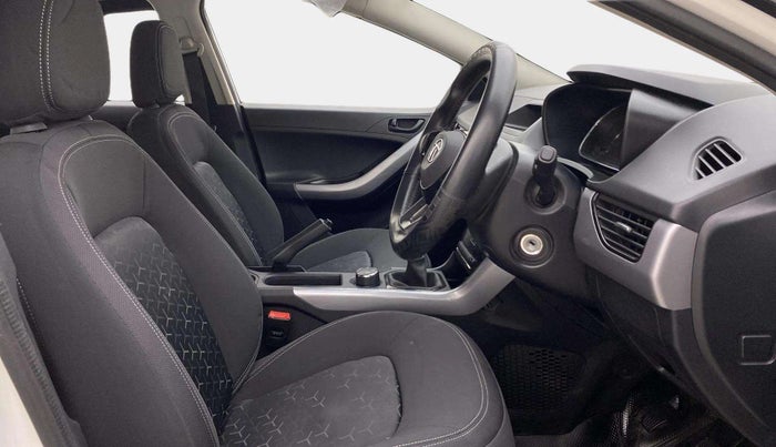 2020 Tata NEXON XM PETROL, Petrol, Manual, 56,277 km, Right Side Front Door Cabin