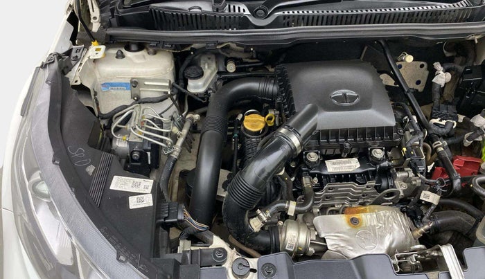 2020 Tata NEXON XM PETROL, Petrol, Manual, 56,277 km, Engine View - Right