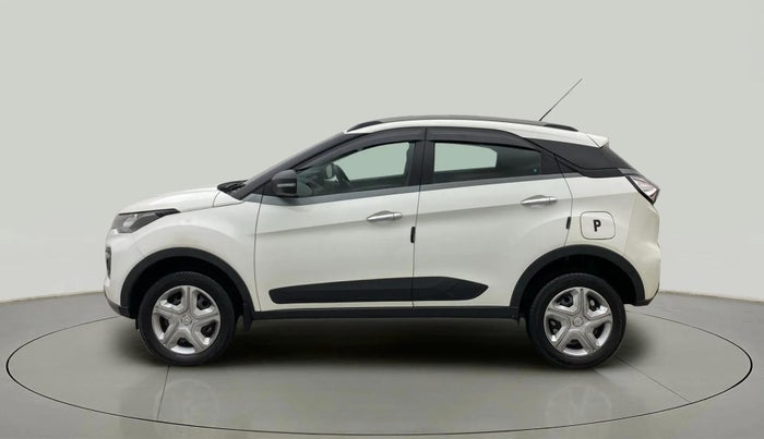 2020 Tata NEXON XM PETROL, Petrol, Manual, 56,277 km, Left Side