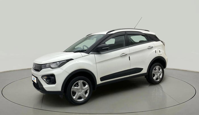 2020 Tata NEXON XM PETROL, Petrol, Manual, 56,277 km, Left Front Diagonal