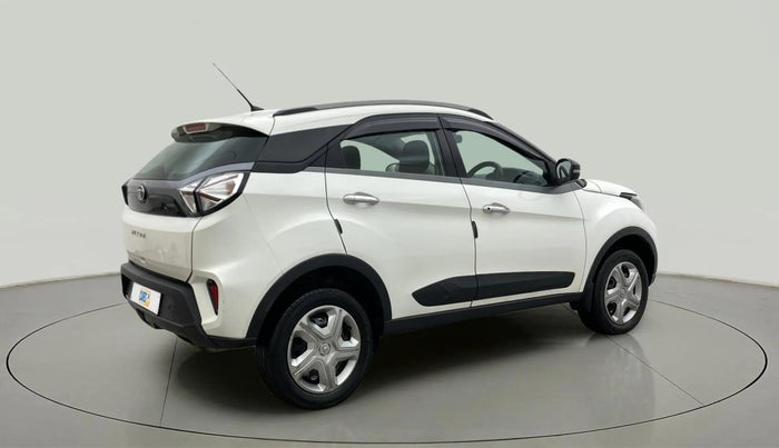 2020 Tata NEXON XM PETROL, Petrol, Manual, 56,277 km, Right Back Diagonal