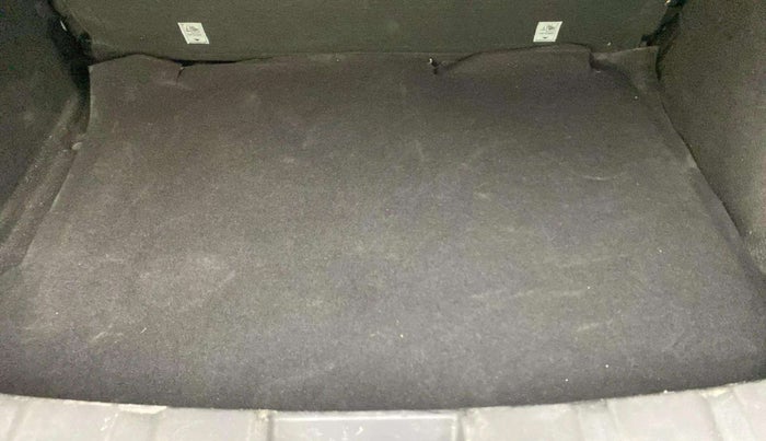 2020 Tata NEXON XM PETROL, Petrol, Manual, 56,277 km, Boot Inside