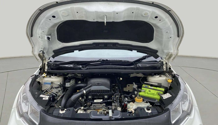 2020 Tata NEXON XM PETROL, Petrol, Manual, 56,277 km, Open Bonet