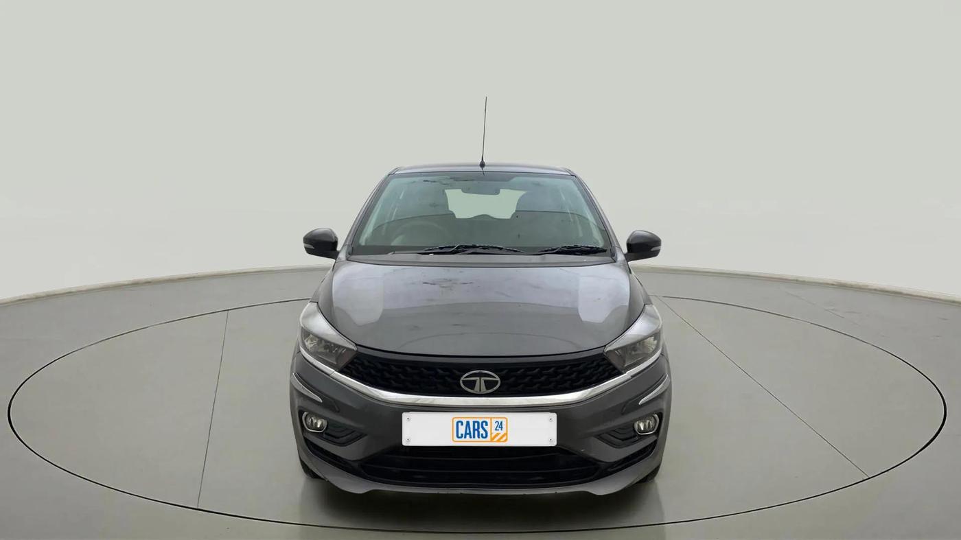 2020 Tata Tiago XZA PLUS PETROL, Petrol, Automatic, 20,626 km, Front