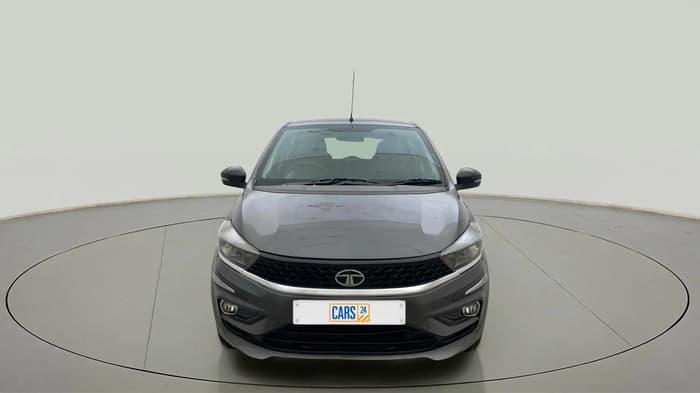 2020 Tata Tiago XZA PLUS PETROL, Petrol, Automatic, 20,626 km, Front