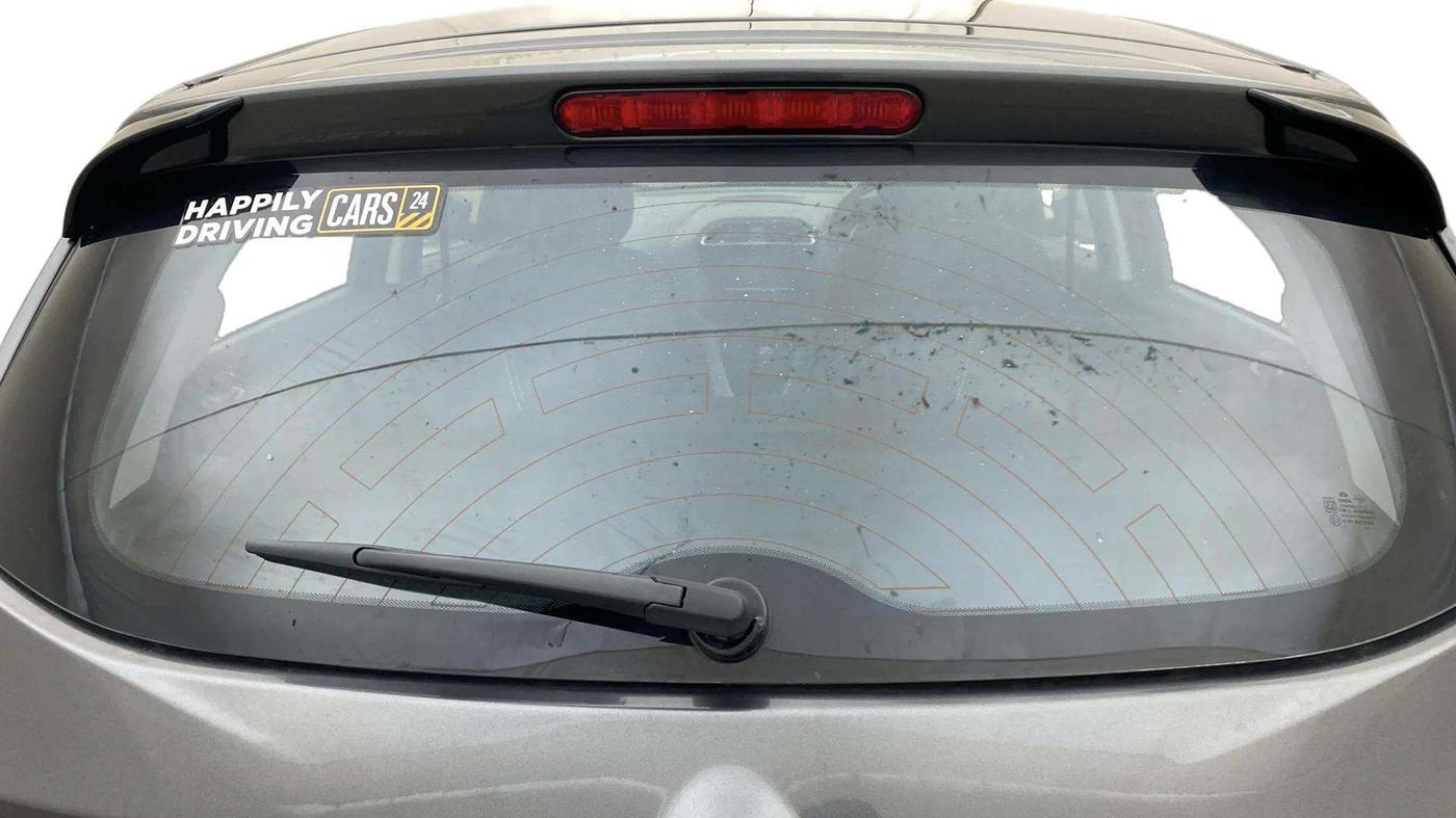 2020 Tata Tiago XZA PLUS PETROL, Petrol, Automatic, 20,626 km, Rear Windshield