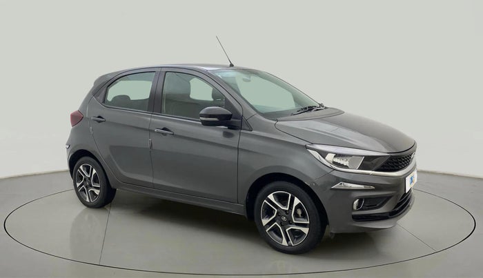 2020 Tata Tiago XZA PLUS PETROL, Petrol, Automatic, 20,626 km, Right Front Diagonal